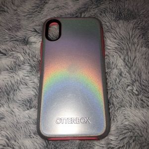 OtterBox Symmetry Series iPhone X Case